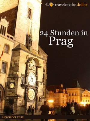 cover image of 24 Stunden in Prag
